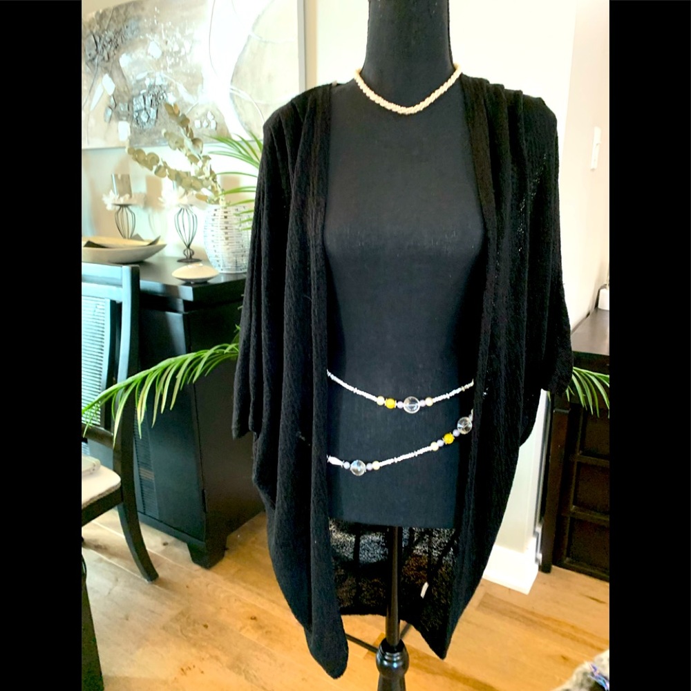 Vest tunic